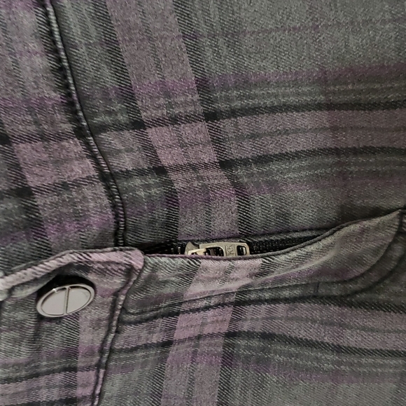 Per Se by Carlisle Plaid Pants - Picture 4 of 9